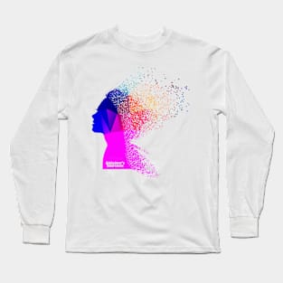 Alzheimer's Awareness Long Sleeve T-Shirt